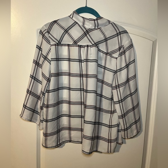 Anthropologie W5 size medium professional top - Picture 4 of 4